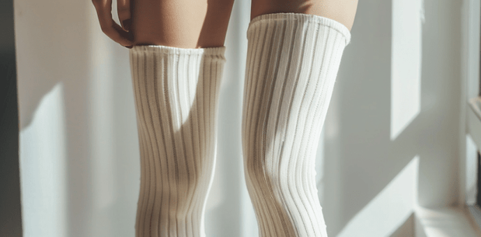 What are Anti-Embolism Compression Socks?