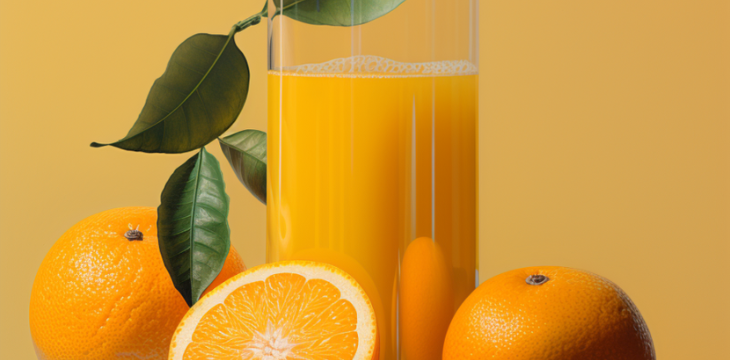 Can diabetics shop drink orange juice