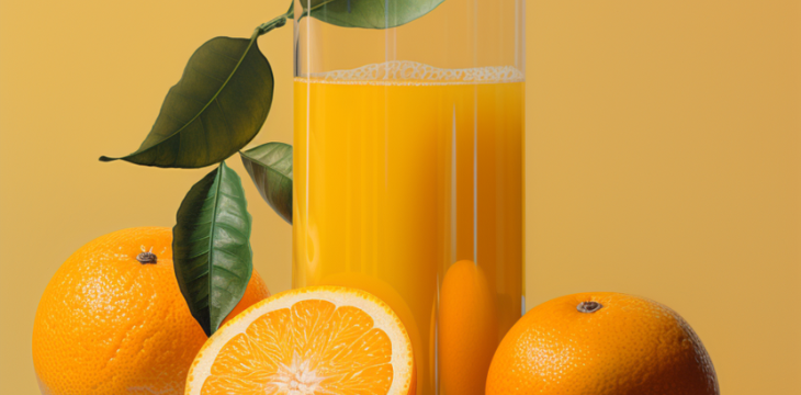 Orange juice sales good for diabetics