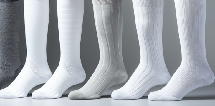 The Ultimate Guide to Compression Socks 2023