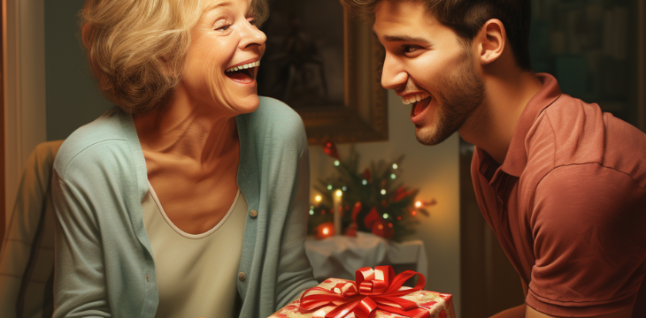 A Diabetes-Friendly Holiday: Christmas Gift Ideas for Mom with Diabete
