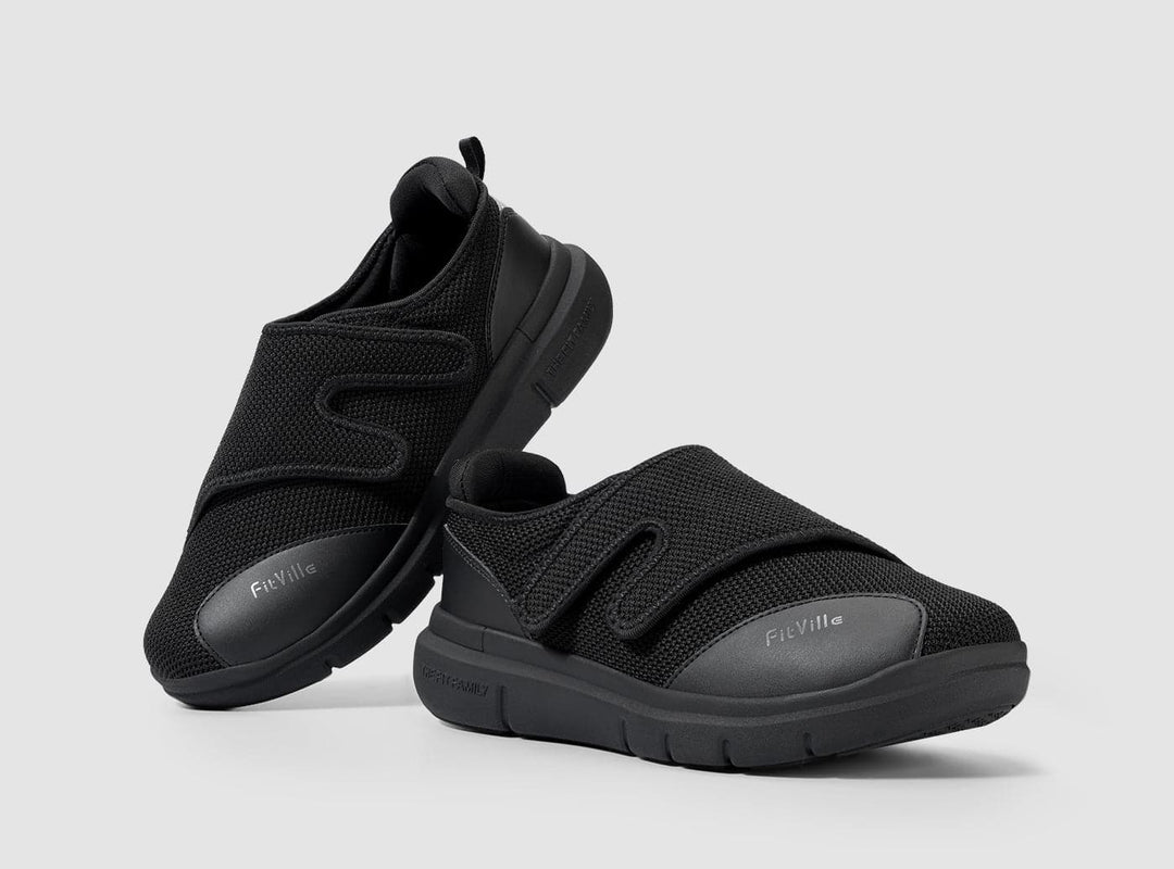 What Makes Fitville Diabetic Shoes Special?