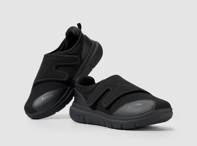 What Makes Fitville Diabetic Shoes Special?