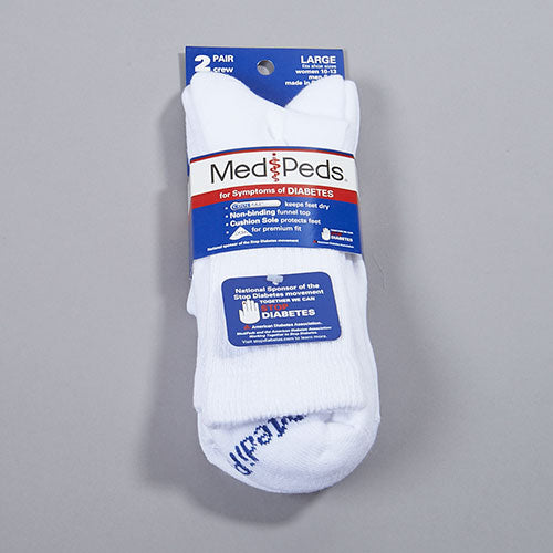 MediPEDS Diabetic Socks
