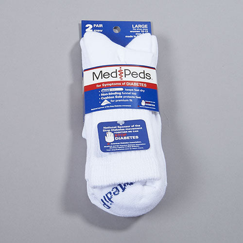MediPEDS Diabetic Socks Reviewed