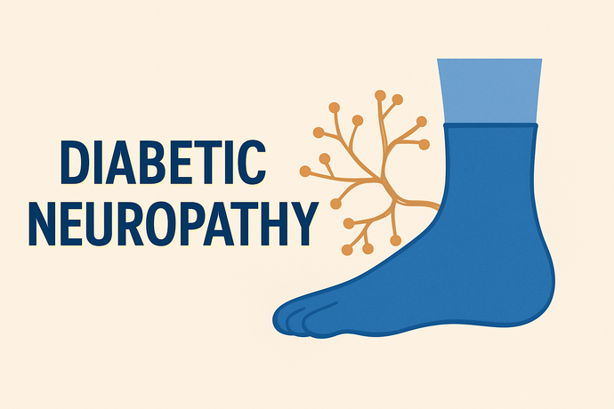 Exploring the 4 Types of Diabetic Neuropathy and How the Right Products Can Help