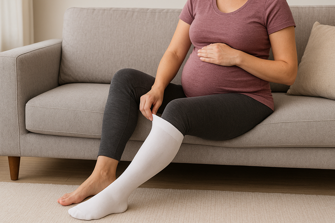 Compression Socks for Pregnancy Swelling: A Complete Guide