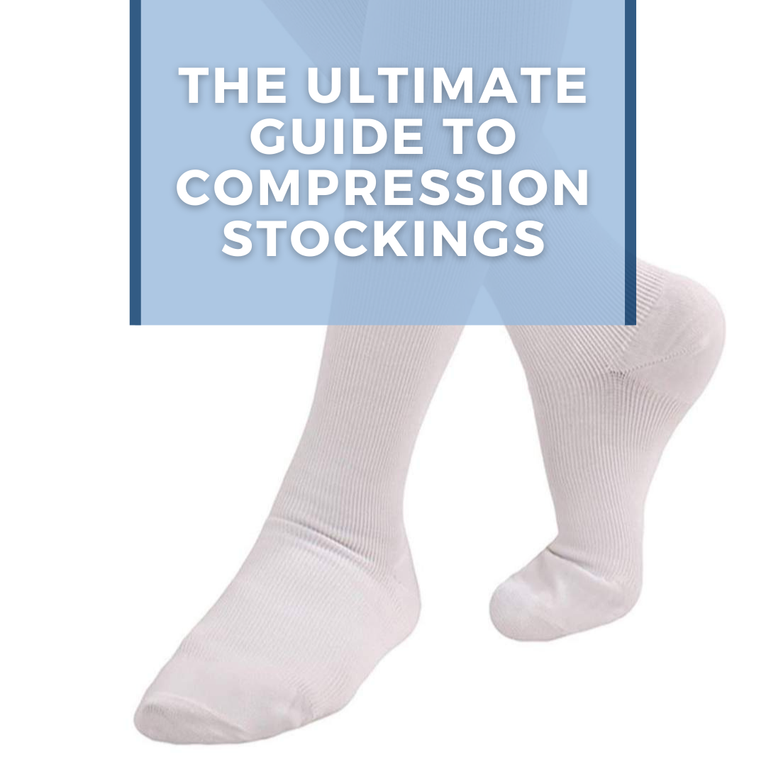 The Ultimate Guide To Compression Socks – DSC