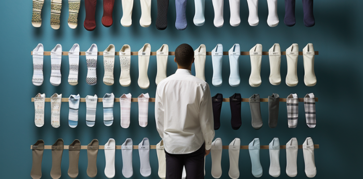 Choosing the Right Socks for People with Diabetes 2026