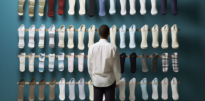 Choosing the Right Socks for People with Diabetes