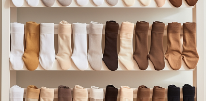 All About Socks: A Comprehensive Guide to Diabetes-Friendly Footwear