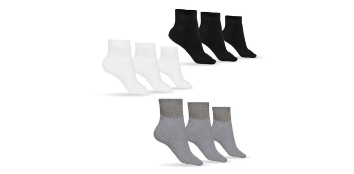 The 10 Best Ankle Socks for People with Diabetes