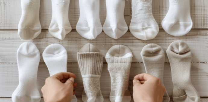What Are The Best Type of Socks for Diabetics?