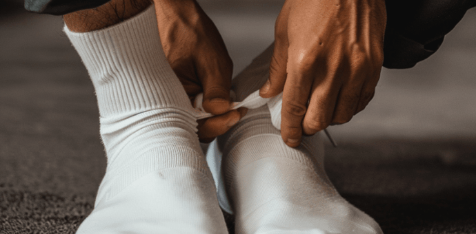 Sock Hygiene for Diabetics: How Often Should You Change Socks?