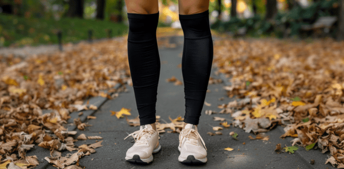 Exploring Footless Compression Socks: Benefits and Best Options