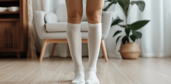 Benefits of Compression Stocking Socks - Diabetic Sock Club - DSC
