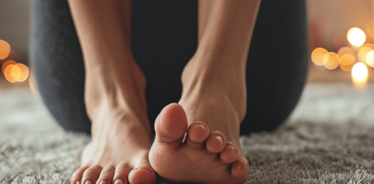  relief needed for Itchy feet