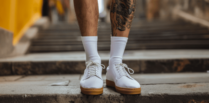 The Ultimate Guide to Ankle Socks for Men