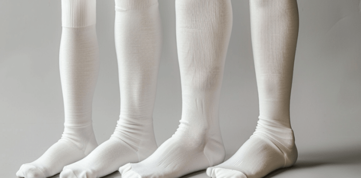 Compression socks are not a one-size fits all