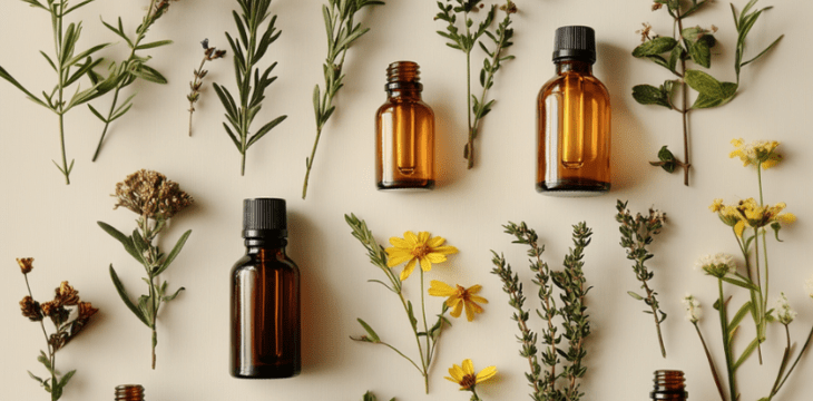 essential oils