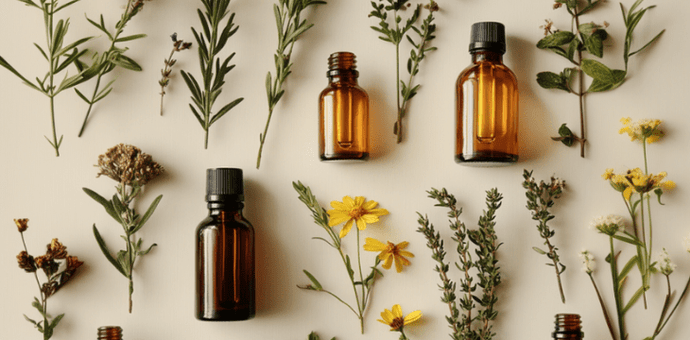 What Essential Oils Are Good for Neuropathy in the Feet?