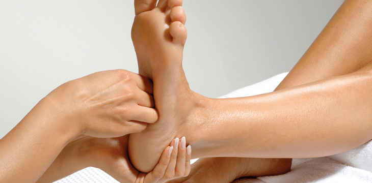 foot massage