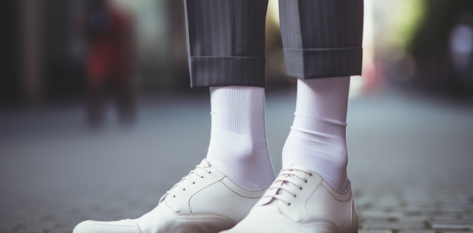 How tight should compression socks be?