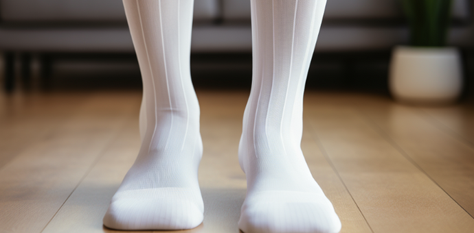 Do Compression Socks Help with Blood Pressure?
