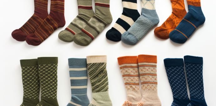 The Best Diabetic Socks for Winter 2023-24