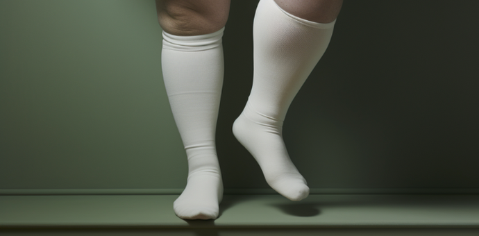 How Compression Stockings Aid Wound Healing for People with Diabetes: Understanding the Mechanisms and Benefits