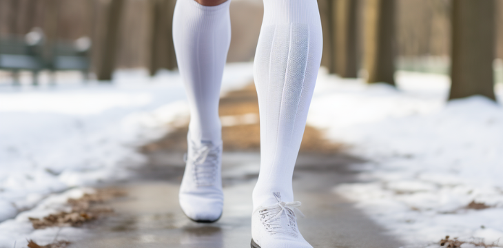 The Best Winter Socks for Men with Diabetes