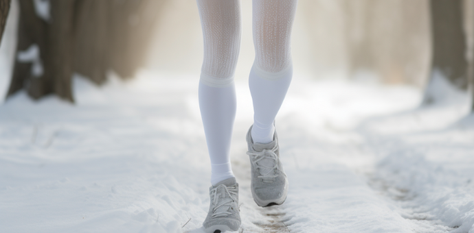 Top Winter Socks for Women with Diabetes