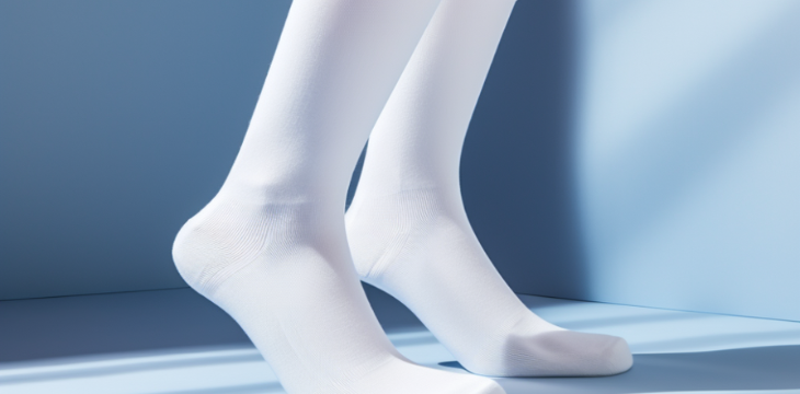 Are Polyester Socks Good for Winter?