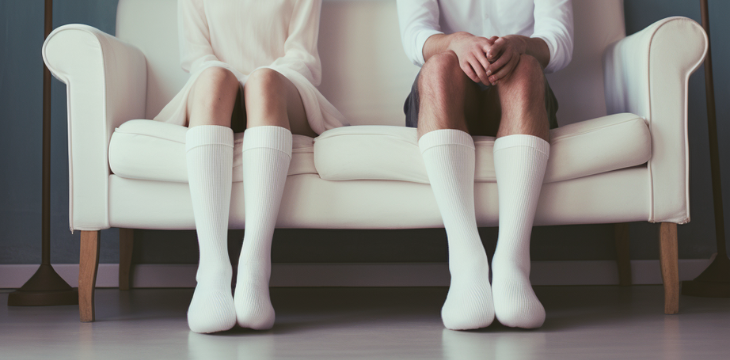 The Best Home Socks for People with Diabetes During Winter