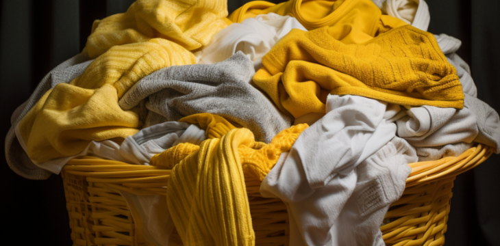 Wonder Why Do Your Socks Turn Yellow?