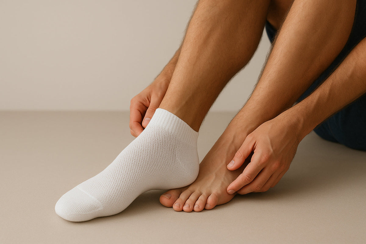 Best breathable socks for healthy feet