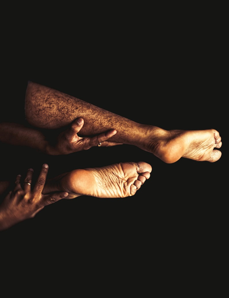 Cold Diabetic Feet