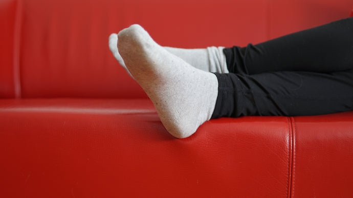 Why Diabetics Should Wear White Socks