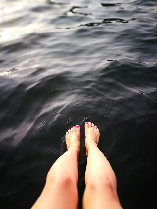 Diabetic DRY Feet