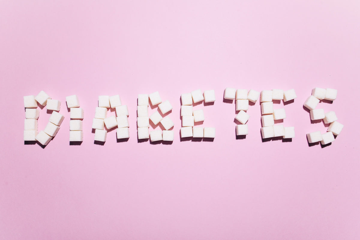 How many types of diabetes are there?