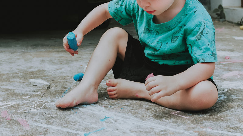 Do children get diabetic feet