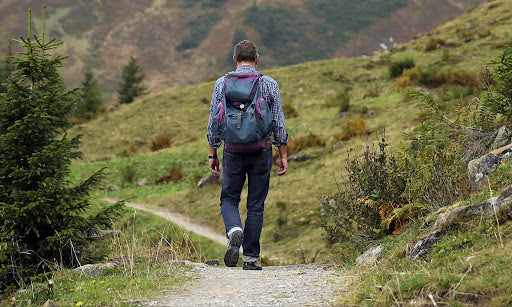 Can I use diabetic socks for hiking?