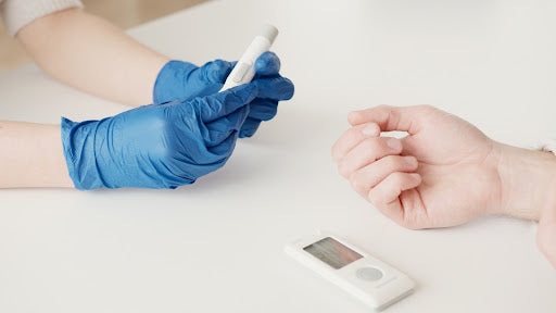 Can diabetic neuropathy be reversed?
