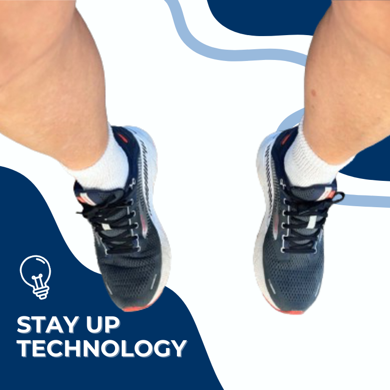 Women's Diabetic Ankle Socks — Made in USA product packaging
