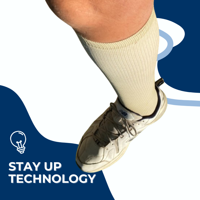 Women's Over The Calf Compression Stocking Socks (1 Pair)
