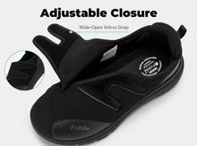 Load image into Gallery viewer, Women&#39;s EasyTop Diabetic Shoes by FitVille
