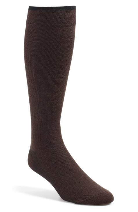 Men's Light Compression Socks — product packaging