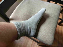 Load image into Gallery viewer, Women&#39;s Cotton Diabetic Ankle Socks (Assorted)
