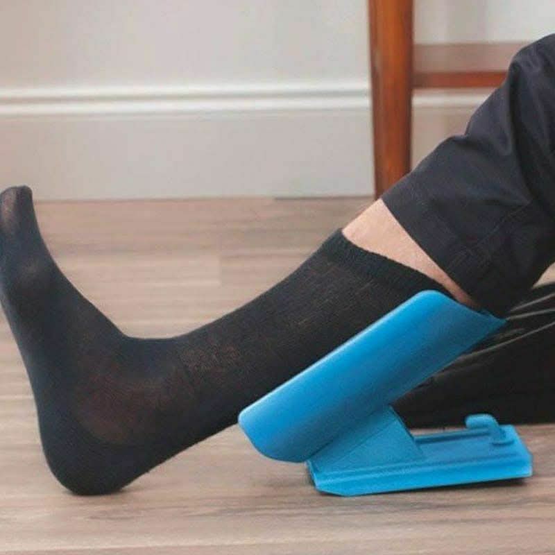Diabetic Socks — cushioned sole construction